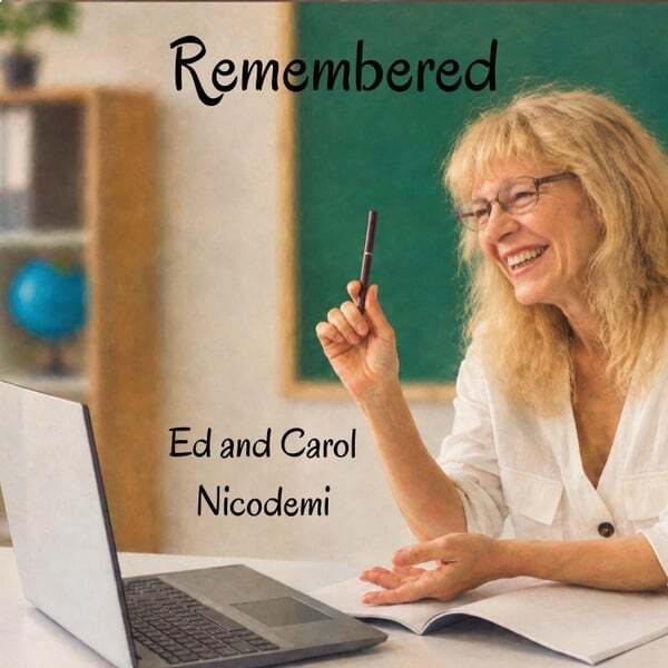 Cover art for Remembered